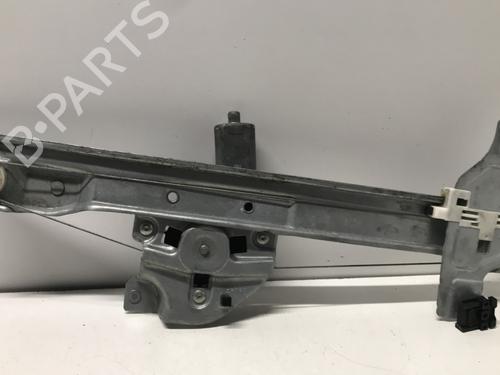 Front right window mechanism CITROËN C3 III (SX) 1.5 BlueHDi 100 (SXYHYP, SXYHTU) | BP33590039C23 - Image 3