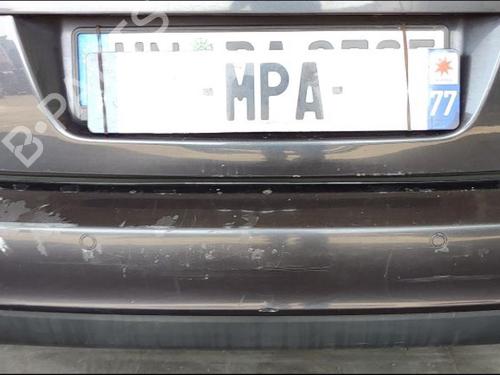 Used Rear bumper Rear bumper AUDI A6 C6 Avant (4F5) 2.0 TDI (140 hp) 33590414 33590414