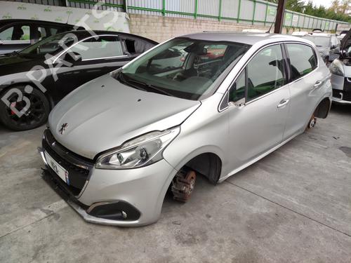 Used Start/Stop ECU Start/Stop ECU PEUGEOT 208 I (CA_, CC_) 1.6 HDi (92 hp) 33594025 33594025