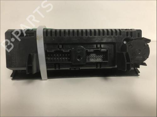 Climate control SKODA FABIA II (542) 1.2 TSI | BP33578646I5 - Image 3