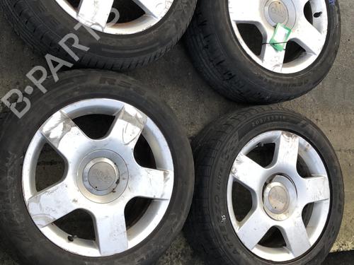 Used Rim Rim AUDI A4 B6 (8E2) 1.9 TDI (130 hp) 33598242 33598242