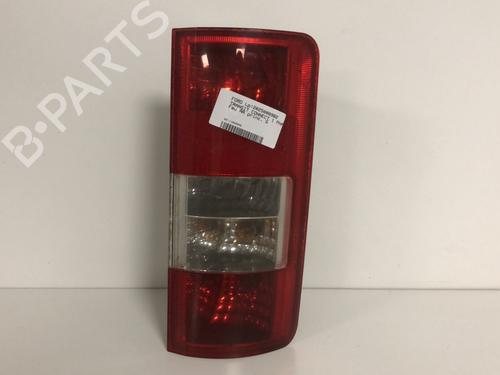 Left taillight FORD TRANSIT CONNECT (P65_, P70_, P80_) 1.8 TDCi | BP33597219C34 - Image 2