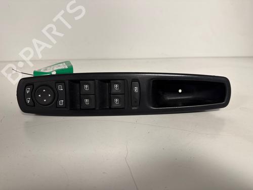 Left front window switch RENAULT MEGANE III Hatchback (BZ0/1_, B3_) 1.2 TCe (BZ2B, BZ11) | BP36816744I27 - Image 2