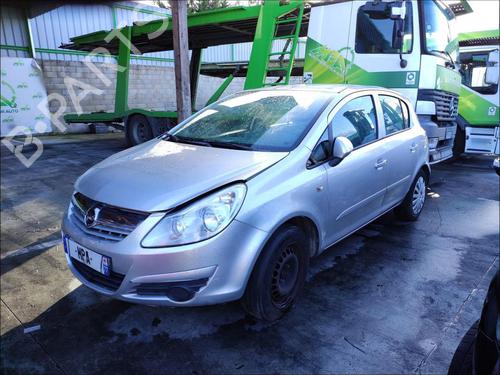 Used Rear axle Rear axle OPEL CORSA D (S07) 1.3 CDTI (L08, L68) (75 hp) 33583923 33583923