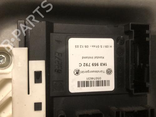 Front right window mechanism VW GOLF V (1K1) 1.6 FSI | BP33597095C23 - Image 3