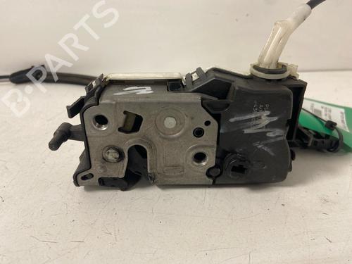 Højre fortil lås Højre fortil lås CITROËN BERLINGO Box Body/MPV (B9) 1.6 HDi 90 16V (90 hp) 37255932 37255932