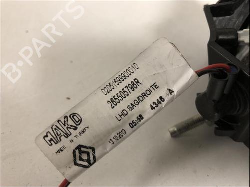 Right tailgate light RENAULT CLIO IV (BH_) 1.5 dCi 90 | BP33578535C80 - Image 3