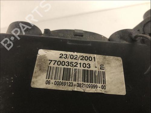 Used Left headlight Left headlight OPEL MOVANO A Van (X70) 2.2 DTI (FD) (90 hp) 33582055 33582055