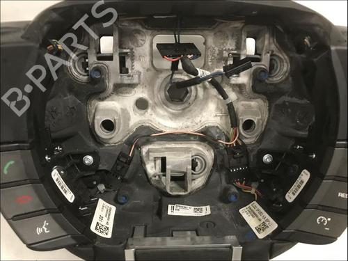 Steering wheel LAND ROVER RANGE ROVER EVOQUE (L538) 2.2 D 4x4 | BP37752466C49 - Image 3