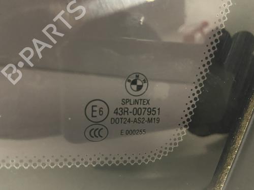 Używane Szyba boczna tylna prawa Szyba boczna tylna prawa BMW 5 Touring (E61) 530 d (218 hp) 36582207 36582207