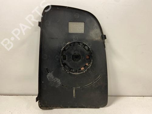 Used Left mirror glass Left mirror glass 37229557 37229557