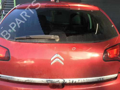 Used Tailgate Tailgate CITROËN C3 II (SC_) 1.4 (73 hp) 33598924 33598924
