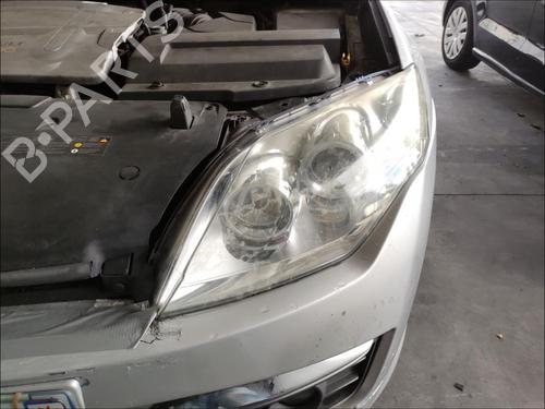 Left headlight RENAULT LAGUNA III (BT0/1) 2.0 dCi (BT07, BT0J, BT14, BT1A, BT1S) | BP33590513C28 - Image 4