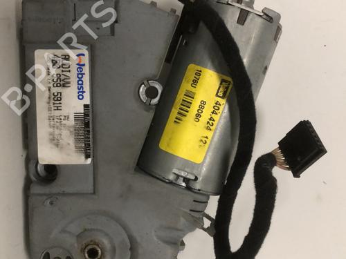 Sunroof engine AUDI A3 (8P1) 2.0 TDI | BP33595127M60 - Image 2