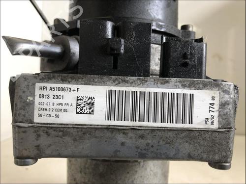 Used Steering pump Steering pump PEUGEOT 508 SW I (8E_) 2.0 HDi (163 hp) 33577826 33577826