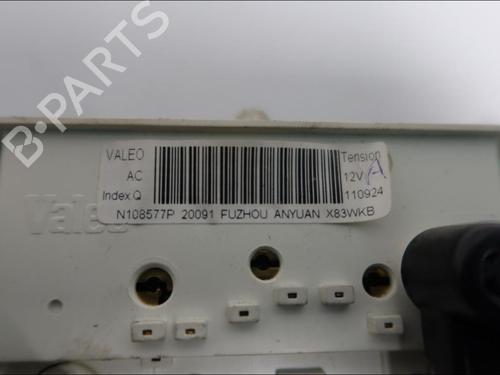 Used Climate control Climate control RENAULT TRAFIC II Van (FL) 2.0 dCi 115 (FL01, FL0U, FL00, FL0H, FL0M) (114 hp) 33584938 33584938