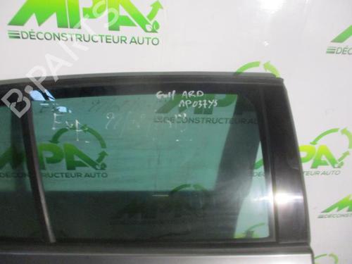 Used Rear right door window Rear right door window VW GOLF PLUS V (5M1, 521) [2004-2013] 36047810 36047810