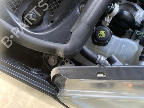 Used Right headlight Right headlight RENAULT SCÉNIC III (JZ0/1_) 1.5 dCi (110 hp) 33596056 33596056