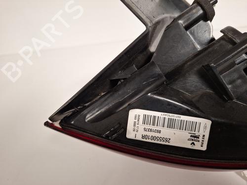 Used Left taillight Left taillight RENAULT MEGANE III Grandtour (KZ0/1) 1.5 dCi (KZ09, KZ0D, KZ1G, KZ29, KZ14, KZ1W, KZ10, KZ1F,... (110 hp) 33591497 33591497