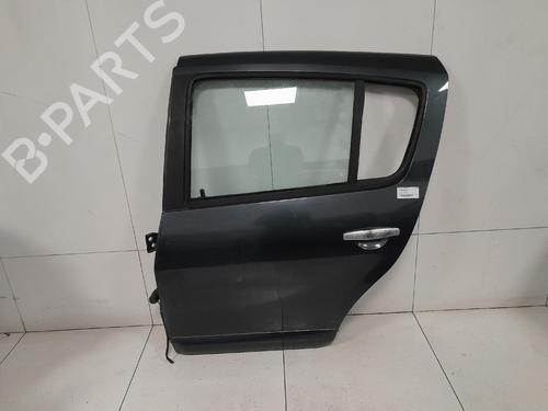 Dør venstre bagtil DACIA SANDERO 1.4 MPI LPG | BP38427138C4 - Image 9