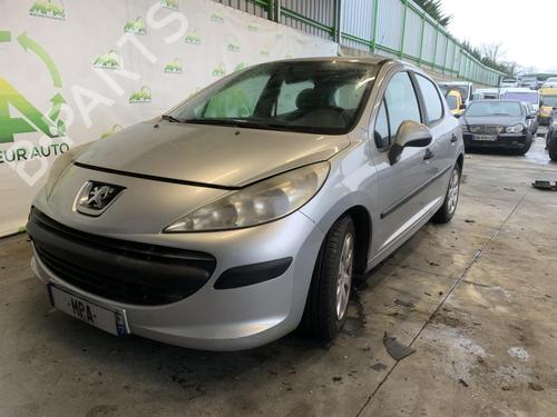 Used Rear axle Rear axle PEUGEOT 207 (WA_, WC_) 1.6 HDi (90 hp) 33601584 33601584