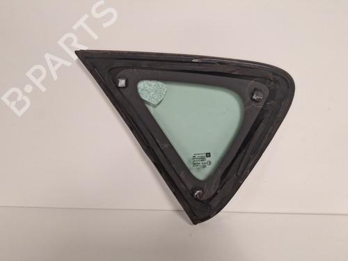 Used Rear right quarter glass Rear right quarter glass OPEL ASTRA J (P10) [2009-2016] 33591790 33591790