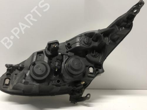 Used Right headlight Right headlight PEUGEOT 208 I (CA_, CC_) 1.4 HDi (68 hp) 33600485 33600485