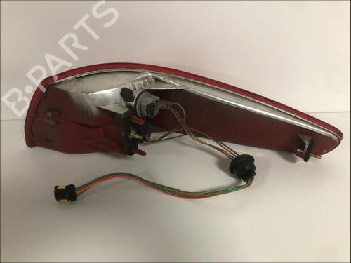 Left taillight PEUGEOT 607 (9D, 9U) 2.2 HDi | BP33577646C34 - Image 2