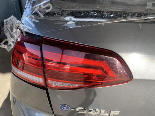 Used Left tailgate light Left tailgate light VW GOLF VII (5G1, BQ1, BE1, BE2) [2012-2021] 33594403 33594403