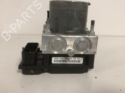 Used ABS pump ABS pump PEUGEOT 308 I (4A_, 4C_) 1.4 16V (95 hp) 33598041 33598041
