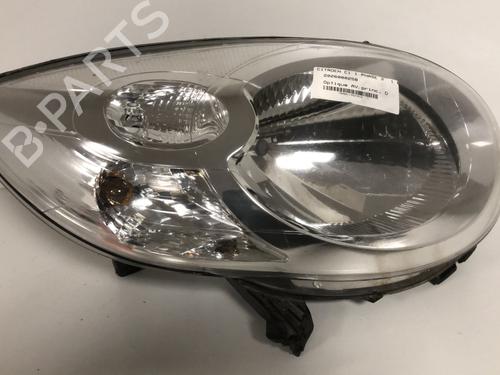 Used Right headlight Right headlight CITROËN C1 (PM_, PN_) 1.0 (68 hp) 33599890 33599890