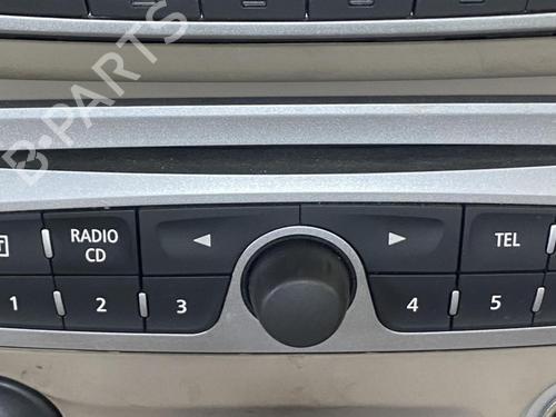 Bilradio Bilradio RENAULT MEGANE III Hatchback (BZ0/1_, B3_) 1.4 TCe (BZ0F, BZ1V) (131 hp) 36287514 36287514