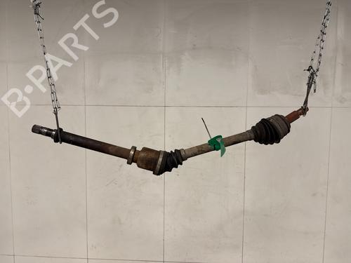 Right front driveshaft RENAULT KANGOO Express (FW0/1_) 1.5 dCi 70 (FW0A, KW0V) | BP35915615M39 - Image 2