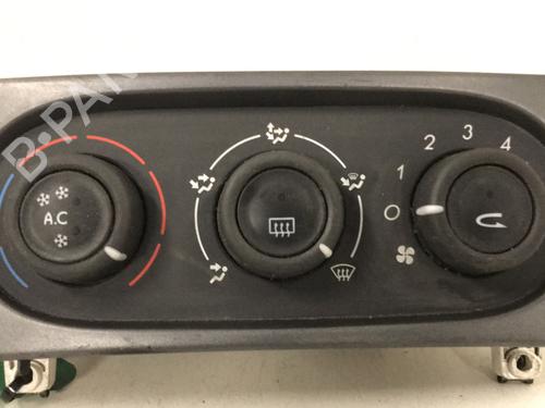 Used Climate control Climate control RENAULT LAGUNA II (BG0/1_) [2001-2007] 33653250 33653250
