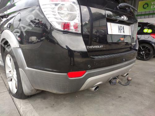 Used Rear bumper Rear bumper 34705823 34705823
