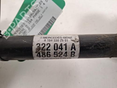 Right front driveshaft MERCEDES-BENZ M-CLASS (W164) | BP33603121M39 - Image 2