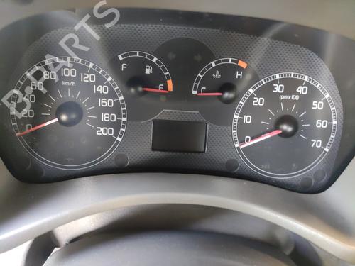 Used Instrument cluster Instrument cluster FIAT PANDA (169_) 1.3 D Multijet (169.AXC1A) (70 hp) 35910482 35910482