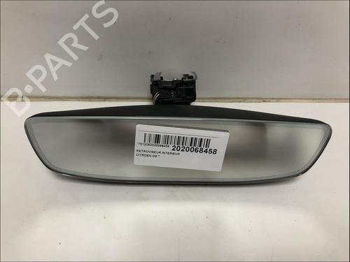 Used Rear mirror Rear mirror DS DS 7 Crossback (J4_, JR_, JC_) 1.6 PureTech 225 (J45GCR, J45GGR) (224 hp) 33574220 33574220