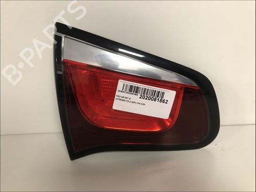 Left tailgate light CITROËN C3 II (SC_) 1.2 VTi 82 | BP33589774C79 - Image 2