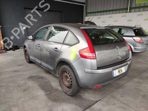 Starter CITROËN C4 I (LC_) 1.4 16V | BP33594430M8 - Image 3
