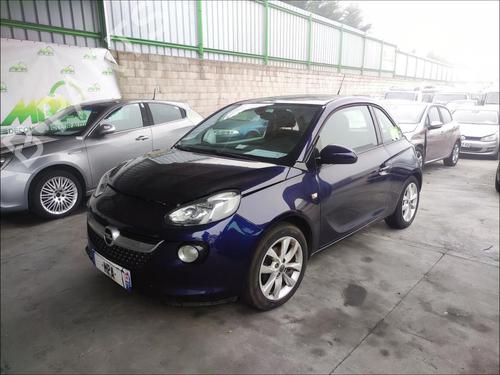 Alternator OPEL ADAM (M13) 1.2 | BP33586124M7 - Image 2