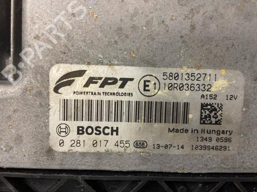 Engine control unit (ECU) IVECO DAILY V Van | BP37255014M57 - Image 4