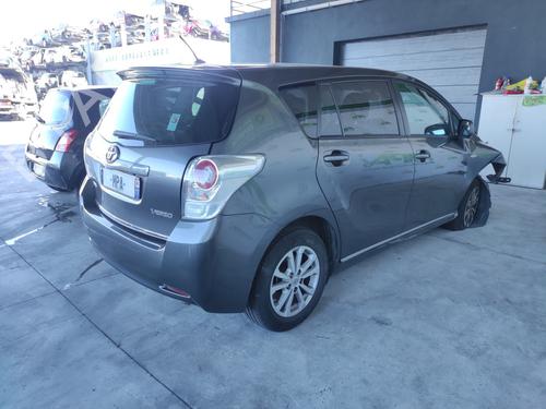 Brugte TOYOTA VERSO (_R2_)  1.6 (ZGR20_, ZGR20R)  4524257