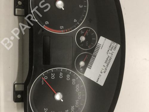 Used Instrument cluster Instrument cluster FORD FOCUS C-MAX (DM2) [2003-2007] 33597583 33597583