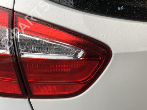 Used Left tailgate light Left tailgate light 36580292 36580292