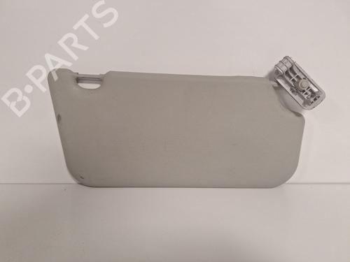 left-sun-visor-ford-fiesta-vi-cb1-ccn-2008-33592425 main image
