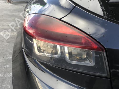 Used Left taillight Left taillight RENAULT MEGANE III Coupe (DZ0/1_) 1.5 dCi (DZ0B) (106 hp) 33604143 33604143