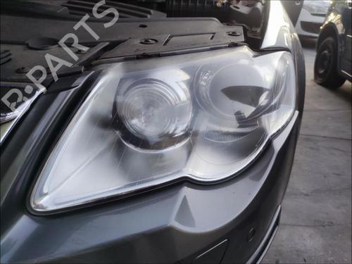Used Left headlight Left headlight VW PASSAT B7 (362) 1.4 TSI (122 hp) 33584290 33584290