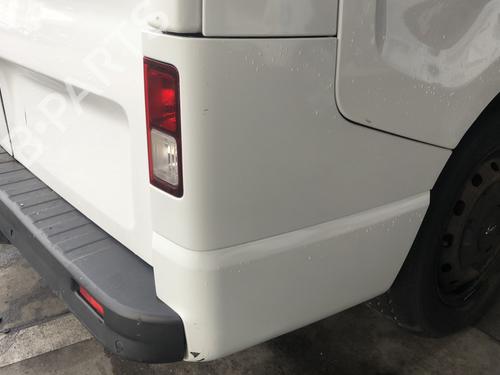 Used Rear bumper Rear bumper OPEL VIVARO B Van (X82) 1.6 CDTI (05) (116 hp) 33600652 33600652