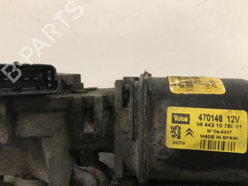 Used Front wiper motor Front wiper motor CITROËN BERLINGO / BERLINGO FIRST Box Body/MPV (M_) 2.0 HDI 90 (MBRHY, MCRHY) (90 hp) 33708515 33708515